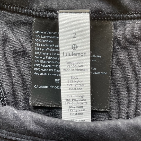 Lululemon🍋 Blissful Blend Tank Top - Picture 6 of 6